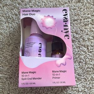 Eva nyc Mane Magic Hair Duo